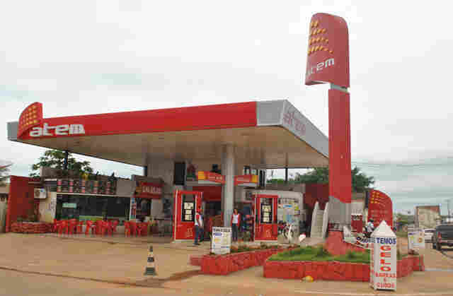 Posto de Combustível à venda em São Miguel do Guaporé