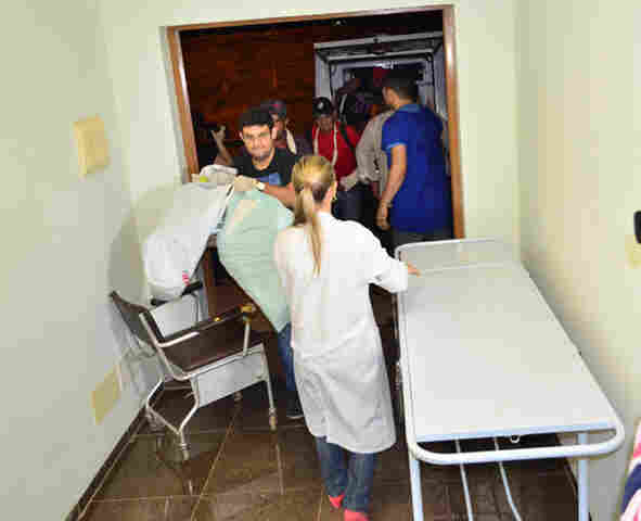 PREFEITO DE CACOAL ASSINA DECRETO E MANDA INVADIR HOSPITAL SÃO DANIEL COMBONI