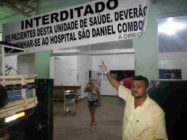 Prefeitura fecha em definitivo Unidade Mista após 40 anos de funcionamento