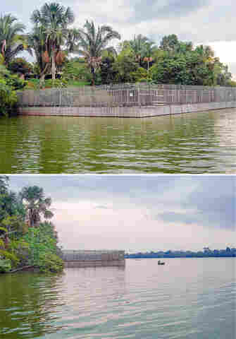Chácara na região do Lago do Cujubim