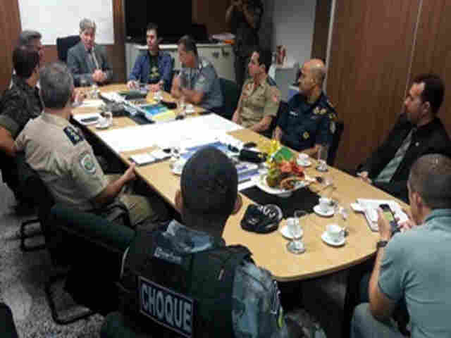 EXÉRCITO COLOCA 1500 HOMENS NAS RUAS PARA GARANTIR TRANQUILIDADE DA ELEIÇÃO EM RONDÔNIA