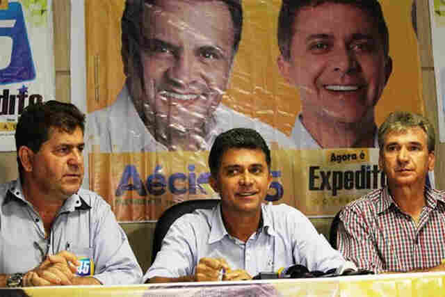 Resultado das eleições mostrou que o povo quer mudanças, diz Expedito