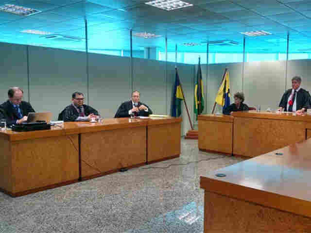 TRE ESPERA ANUNCIAR RESULTADO DA ELEIÇÃO ÀS 19 HORAS