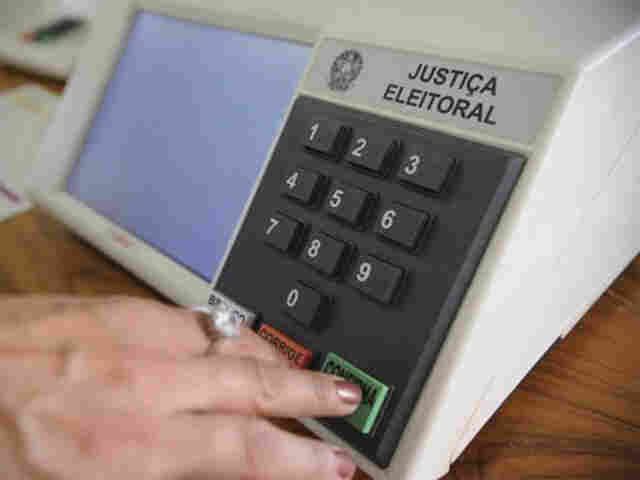 TRE TROCOU 25 URNAS EM TODO O ESTADO; ELEIÇÃO SEGUE TRANQUILA