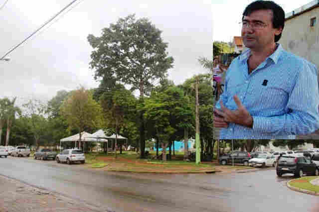 Jaques Testoni anuncia licitação de obra do Fórum de Ouro Preto do Oeste