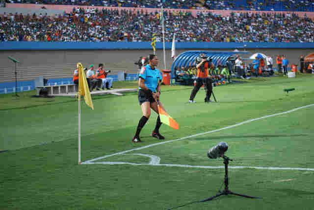 Após confirmar o escudo Fifa, assistente de Rondônia mira Olimpíadas 2016