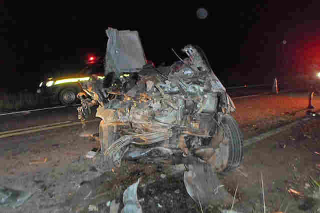 Empresário de Ji-Paraná morre em grave acidente na BR-429