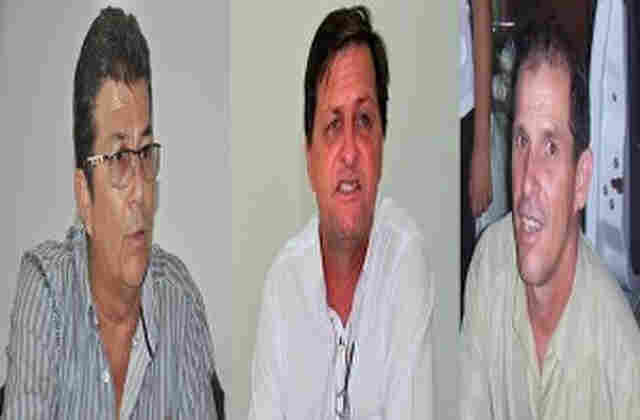 Justiça determina prisão de vereador, sindicalista e agricultor acusados de liderar invasões