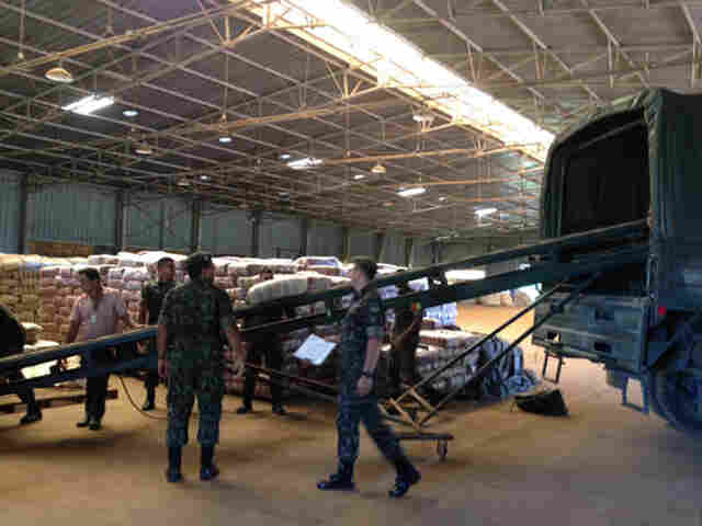 Conab destina 1 tonelada de alimentos para vítimas da enchente no Acre
