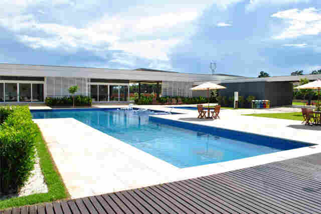 Alphaville Urbanismo apresenta empreendimento concluído em Rondônia