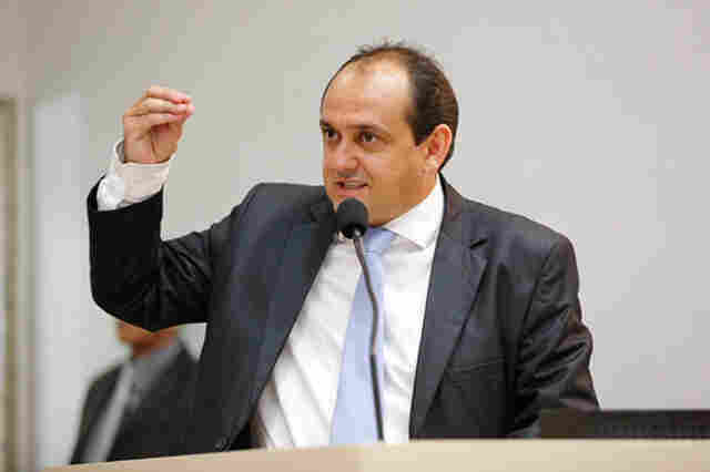 Laerte Gomes apresentará emenda para Teixeirópolis