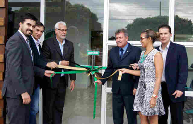 Defensoria Pública inaugura prédio-sede em Ouro Preto do Oeste