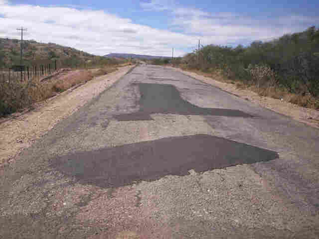 Reivindicação de Ezequiel Júnior é atendida pelo DER