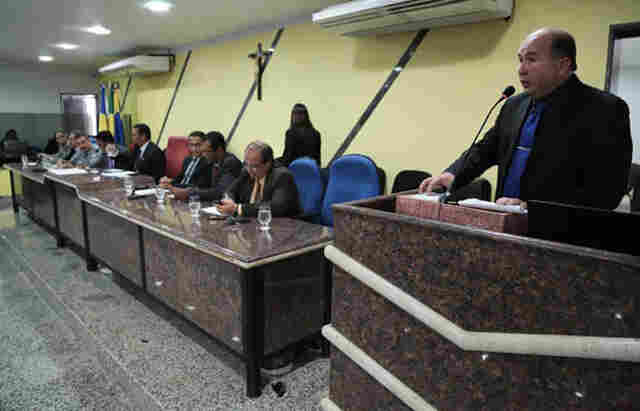 Autoridades prometem esforço conjunto para combater índices de criminalidade em Porto Velho