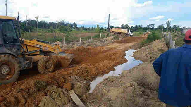 Após pedido do vereador Dim Dim, operação garante reabertura da maior linha produtora de Bandeirantes