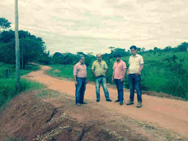 Luiz Cláudio participa de reuniões com empresários e produtores rurais na Zona da Mata