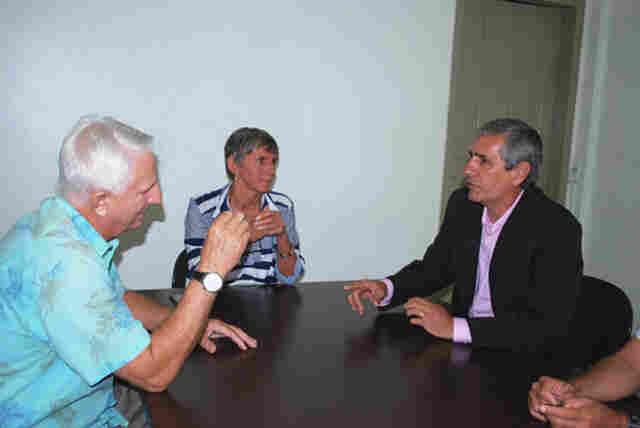 Deputado Airton Gurgacz apoiará a reforma do Gerivaldão