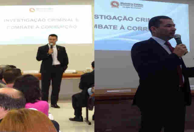 MPRO ministra curso de investigação criminal e combate à corrupção no Acre