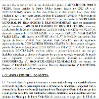 PREFEITURA VAI À JUSTIÇA PARA GARANTIR CONTRATO DE R$ 6 MILHÕES PARA SINALIZAÇÃO; TCE VIU IRREGULARIDADES