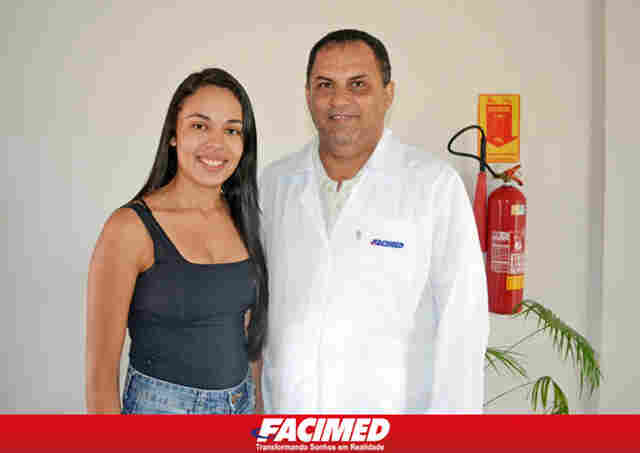 Egressa da FACIMED é aprovada em Concurso