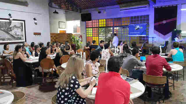 Rondoniagora e parceiros homenageiam mães em jantar
