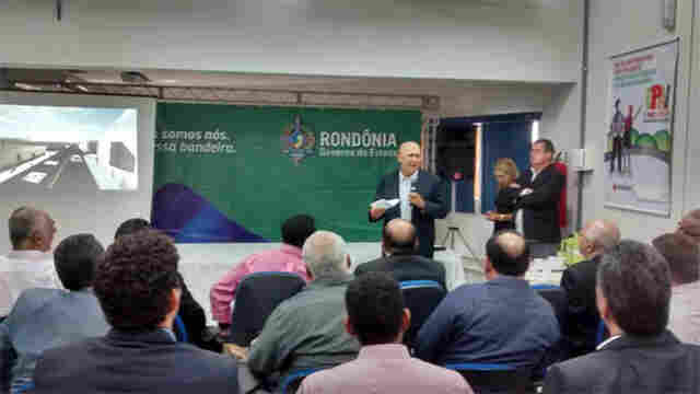 Sinalização do Trânsito em Porto Velho vai receber R$ 5,5 milhões de investimentos