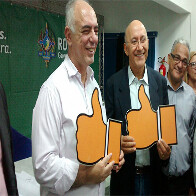 NAZIF DIZ QUE PREFEITURA APRESENTOU RECURSO E DIZ QUE EMPRESAS NÃO PAGAM IMPOSTO HÁ DEZ ANOS