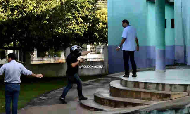 VÍDEO DA PRISÃO: PRESIDENTE DA CÂMARA DE JARU EXIGIA R$ 20 MIL POR MÊS PARA DERRUBAR CPIS CONTRA PREFEITA