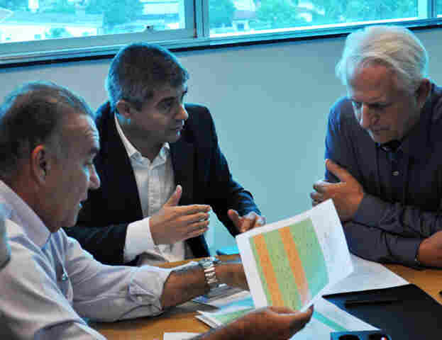 Após atuação de Airton Gurgacz, DER autoriza reinício de obra em Ji-Paraná