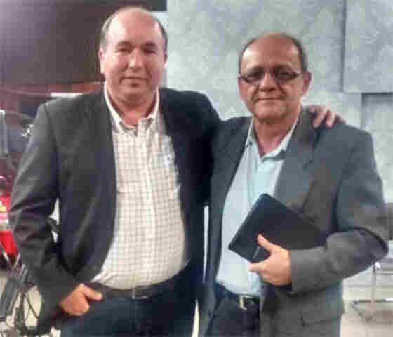 Vereador Edwilson Negreiros lamenta morte do jornalista Sérgio Melo