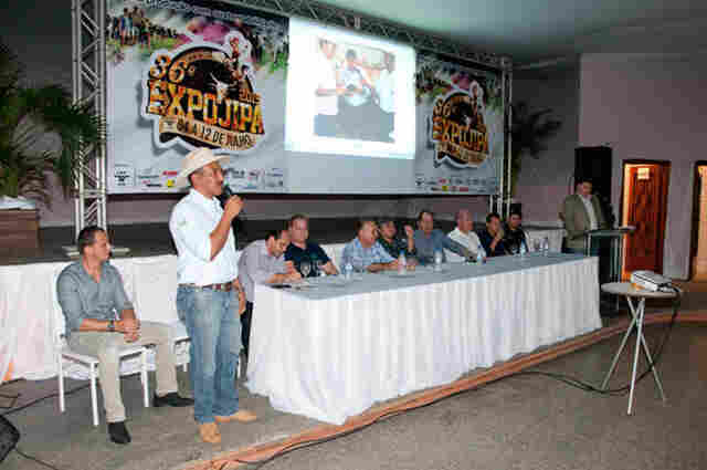 Associação Rural de Rondônia lança programação oficial da 36ª EXPOJIPA