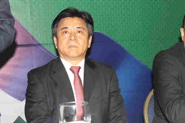 Embaixador da China anuncia agência do Banco chinês em Rondônia