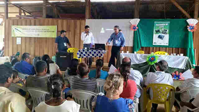Vereador Dim Dim participa de reunião do Conseleite e fala do potencial econômico de União Bandeirantes