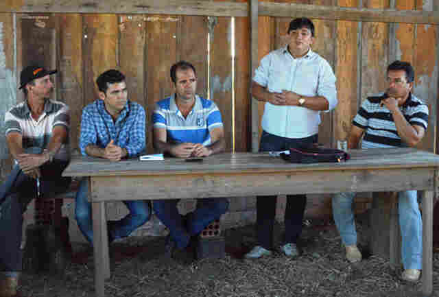 Cleiton Roque assegura benefícios para Parecis