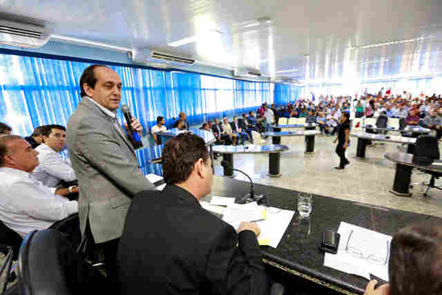 Laerte Gomes promove Audiência Pública para discutir anel viário