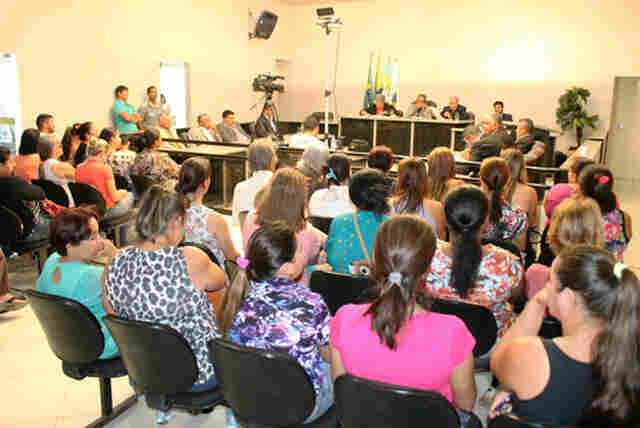 Trabalhadores em educação de Alto Paraíso divulgam carta à sociedade