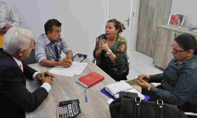 Airton agradece a Escola do Legislativo e solicita mais cursos para Ji-Paraná