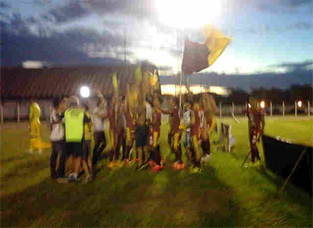 GENUS VENCE FORA DE CASA E GARANTE TÍTULO DO ESTADUAL DE FUTEBOL