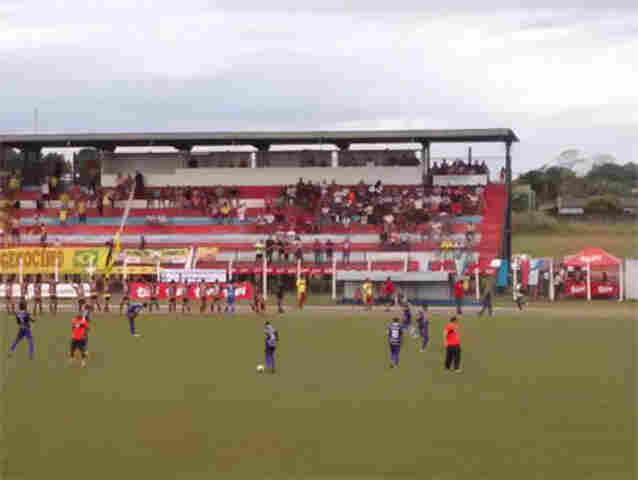 SIGA A FINAL DO CAMPEONATO RONDONIENSE DE FUTEBOL