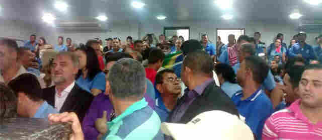 JUSTIÇA SUSPENDE DECRETO DA CÂMARA E MANTÉM CHAMAMENTO DO TRANSPORTE COLETIVO