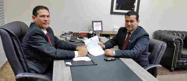 Ezequiel Junior levará Escola do Legislativo à Machadinho do Oeste