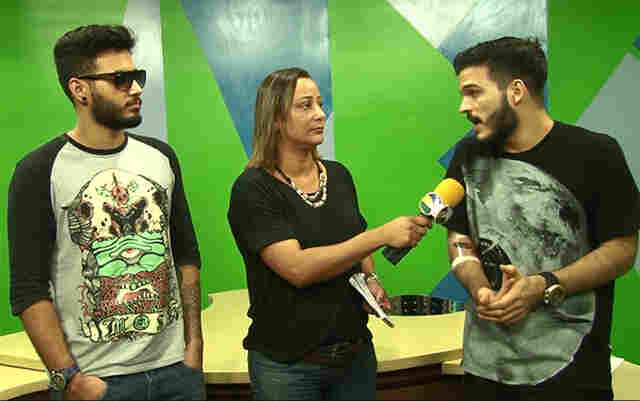 Versalle lança CD, no primeiro show após toda essa loucura; Confira detalhes em vídeo