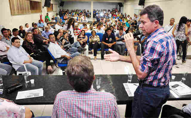 PSDB ATRAI LIDERANÇAS E PREPARA QUADROS PARA 2016 E 2018