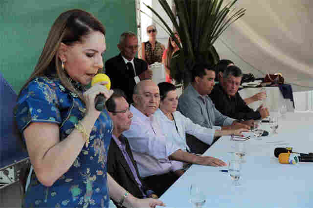 Assinada ordem de serviço para obras do esgotamento sanitário da Capital