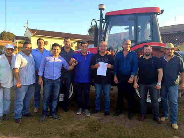 Ezequiel Junior faz indicação para telefonia móvel em Vista Alegre do Abunã