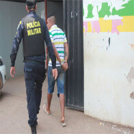 PM prende estelionatário aplicando golpe em loja