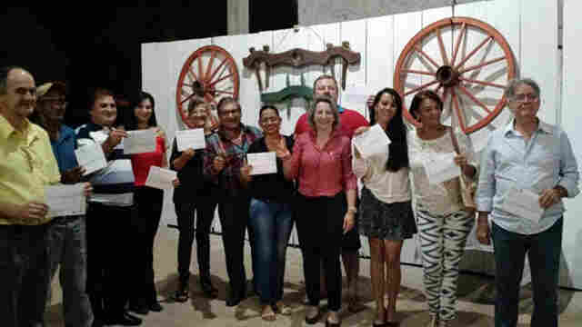 Jaqueline Cassol percorre Cone Sul, 429 e zona da Mata fortalecendo PP para as eleições de 2016