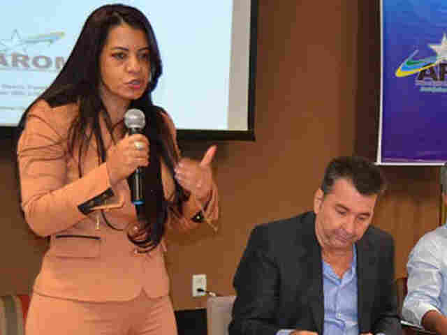 JUSTIÇA ANULA DECISÃO DA CÂMARA E MANDA PREFEITA RETORNAR AO CARGO EM JARU