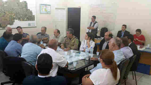 Em reunião com DNIT, vereador Edwilson Negreiros reitera importância da conclusão da obra de viadutos