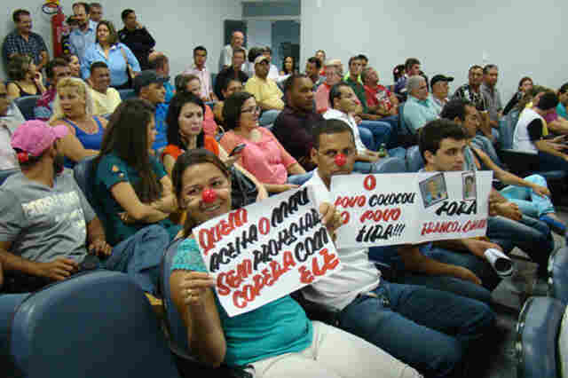 Câmara rejeita cassação de prefeito do Cacoal